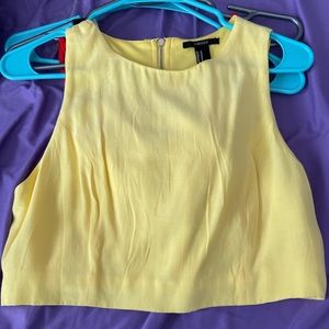 (SOLD)
 Forever 21 Crop Top